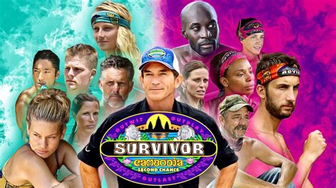 survivor second chance|survivor cambodia second chance recap.